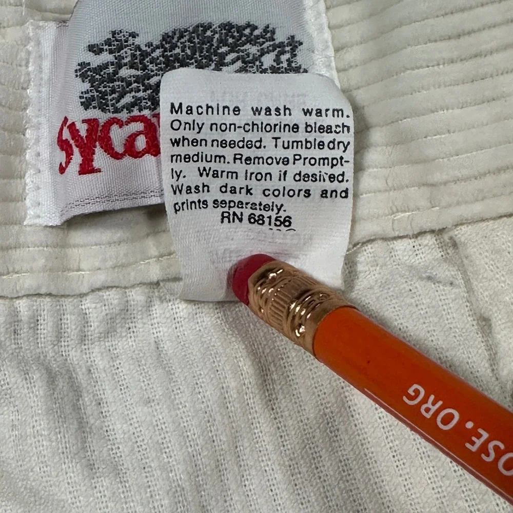 Sycamore these vintage
